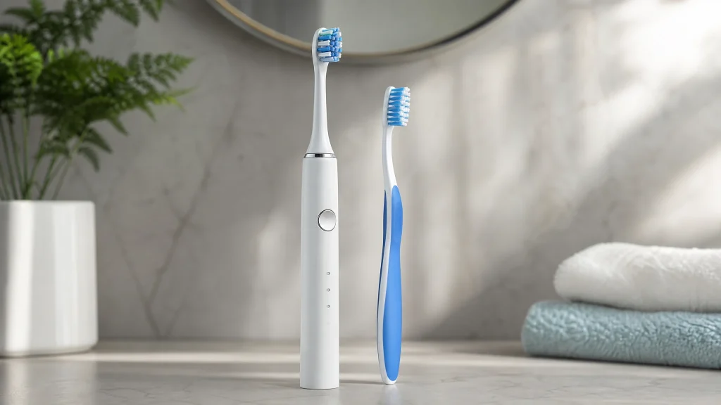 Brosse à dents électrique ou classique : différences, avantages et comment faire le bon choix