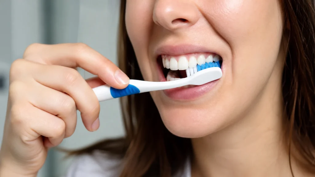Bien se brosser les dents : quelle technique est recommandée ?