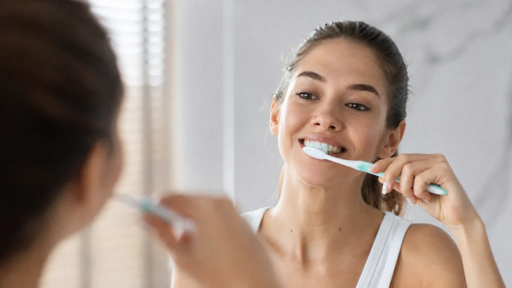 Bien se brosser les dents : quelle technique est recommandée ?