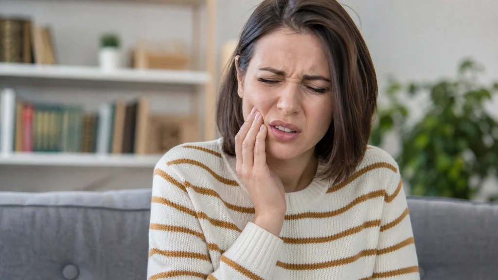 Mal de dents : quelles sont les causes sous-jacentes et quand a-t-on besoin d’aide ?