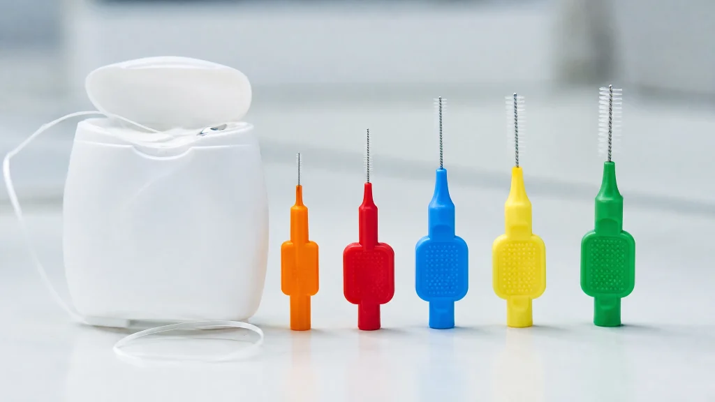 Zahnseide oder Interdentalbürsten: Was eignet sich für wen?